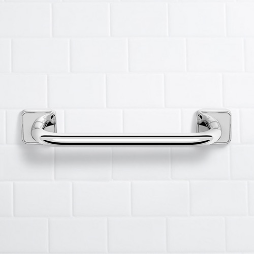 Grab Bar, 11 Inch, Polished Chrome Nameeks NNBL0047